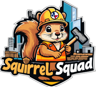 Squirrel Squad CRC